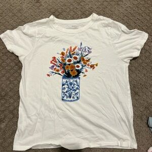 Old Navy Floral top